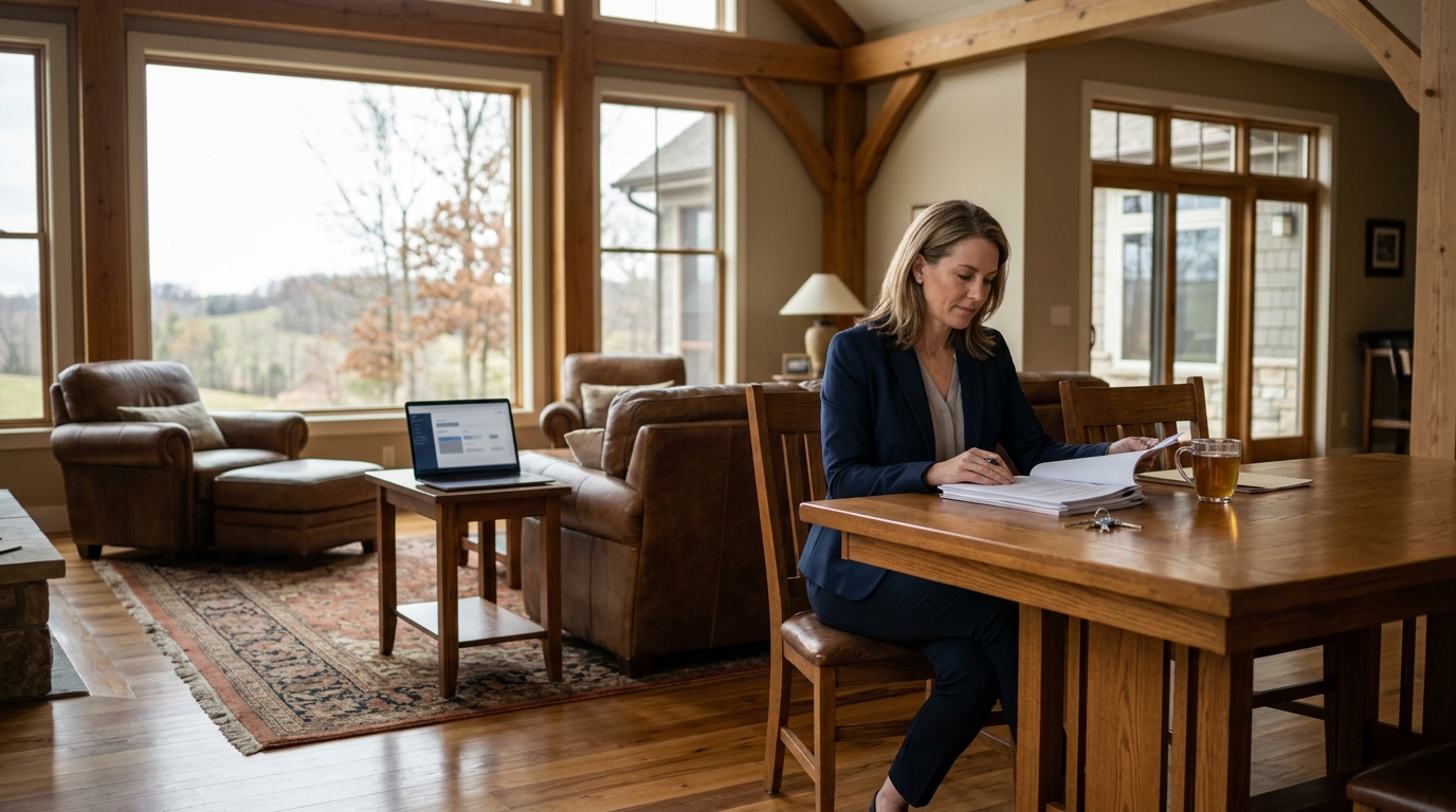 How to Manage a Wisconsin Estate Property Step-by-Step