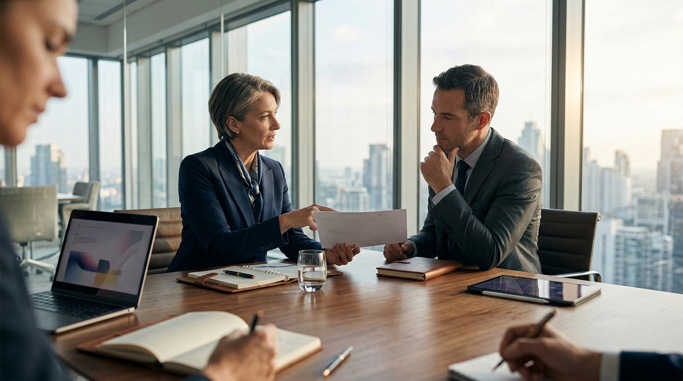 Comparing Bercy Fadel Services: Expert Legal & Business Advisory