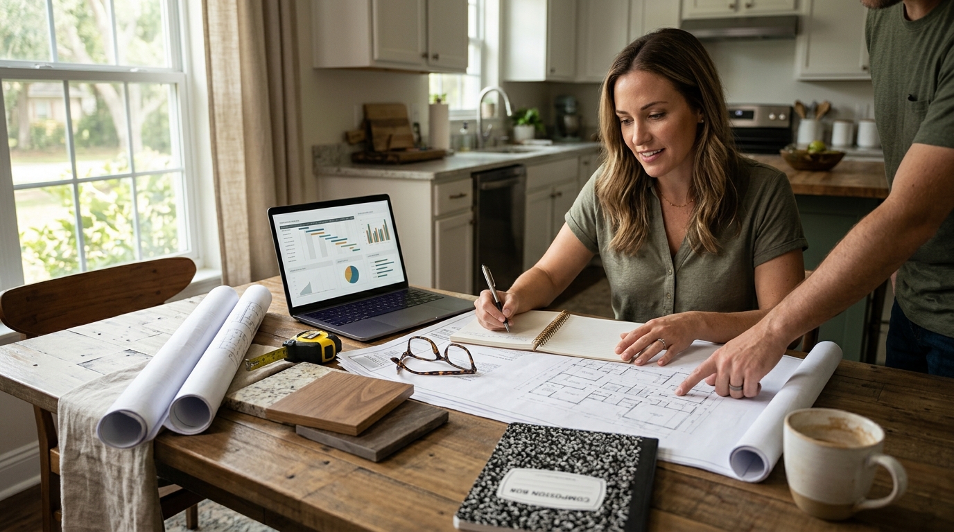 How to Plan a Home Renovation: The Ultimate 2026 Guide