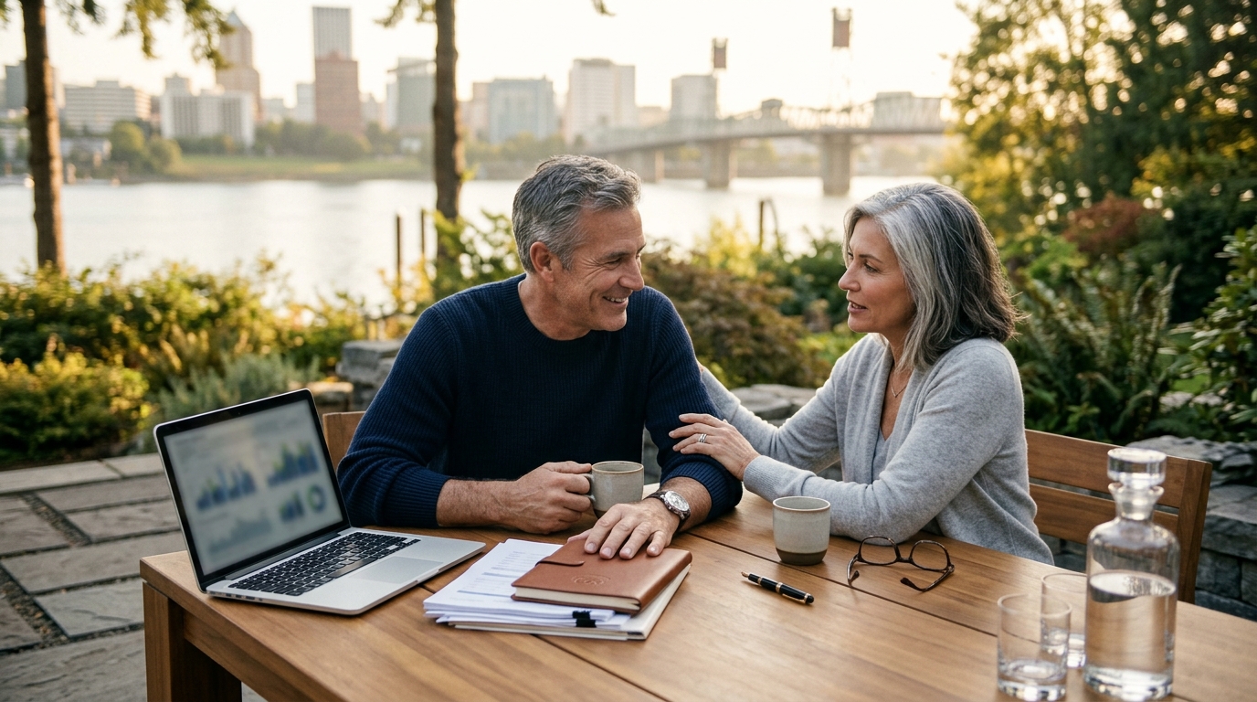 Choosing Between Professional Financial Advisors: A Strategic 20