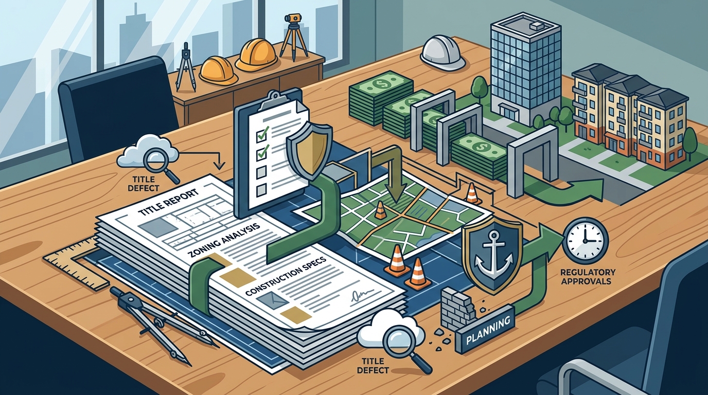 Dispute Mitigation Strategies for Real Estate Transactions