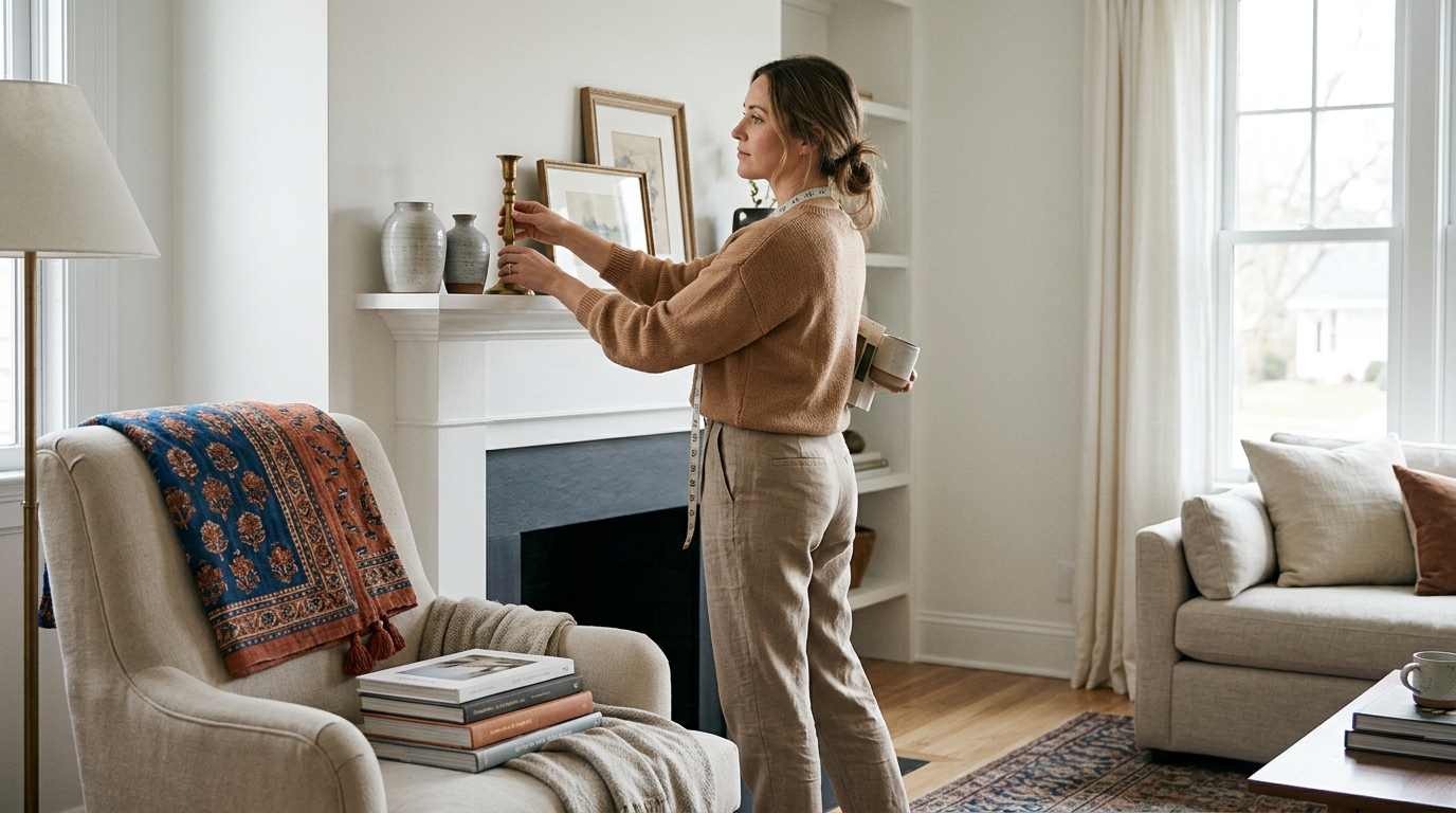 5 Common Beginner Home Decor Mistakes and How to Fix Them