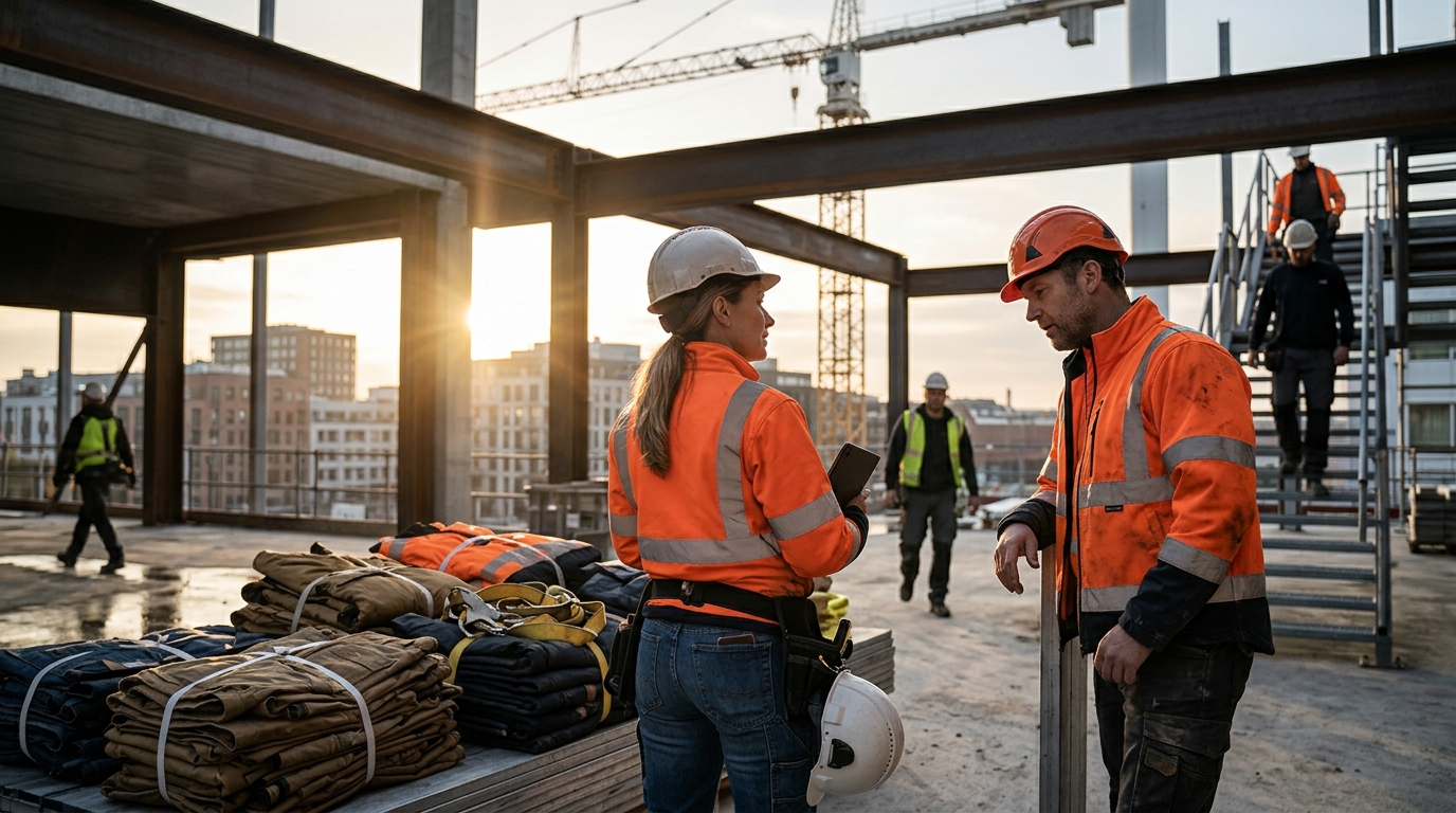 Bulk Workwear: The Ultimate Guide to Durable PPE