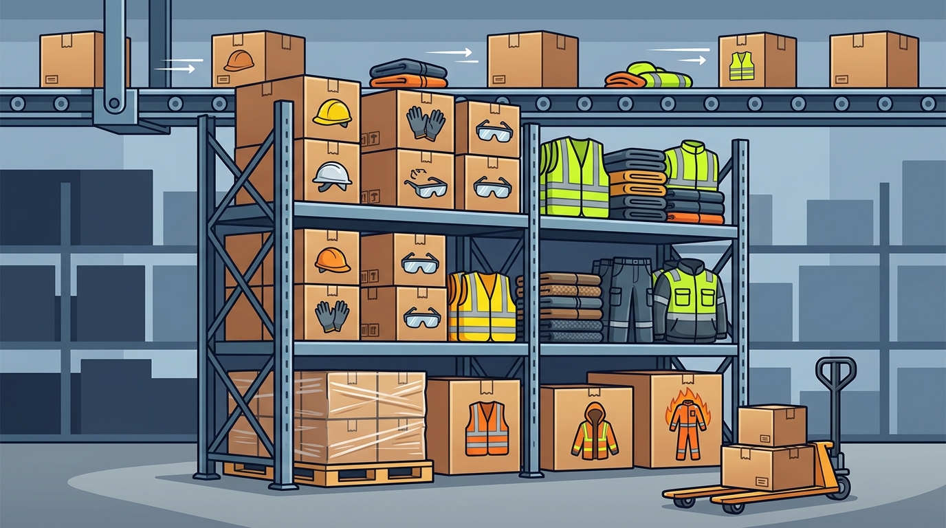 Bulk Workwear: The Ultimate Guide to Durable PPE