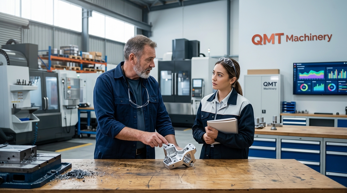Common Mistakes When Selecting Turnkey CNC Machining Partners