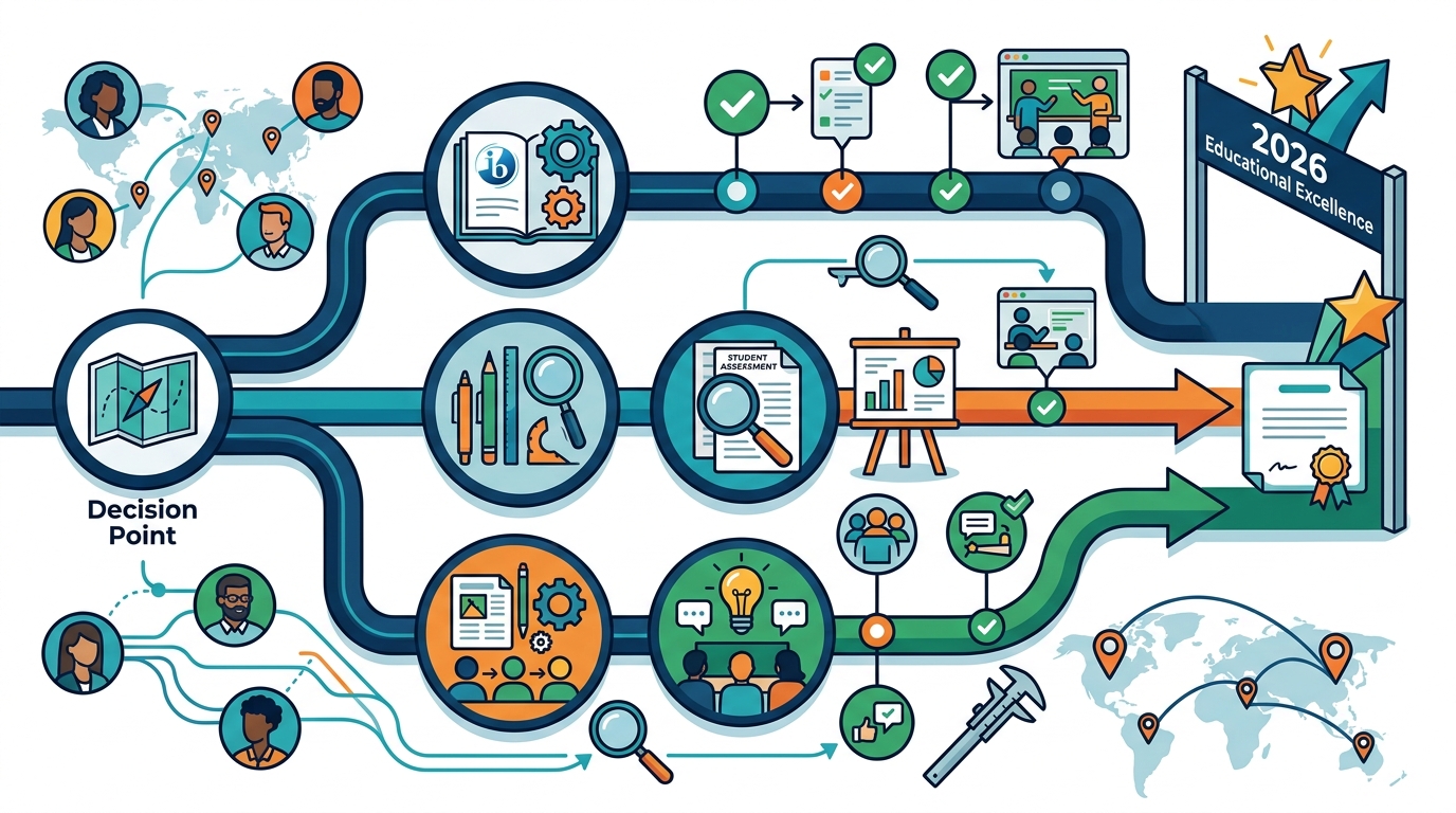 Selecting the Right Virtual Category 3 IB Workshop for Your 2026