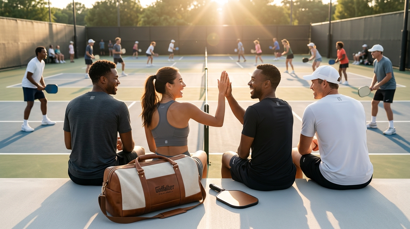 The Evolution of Pickleball: From Hobby to Global Phenomenon