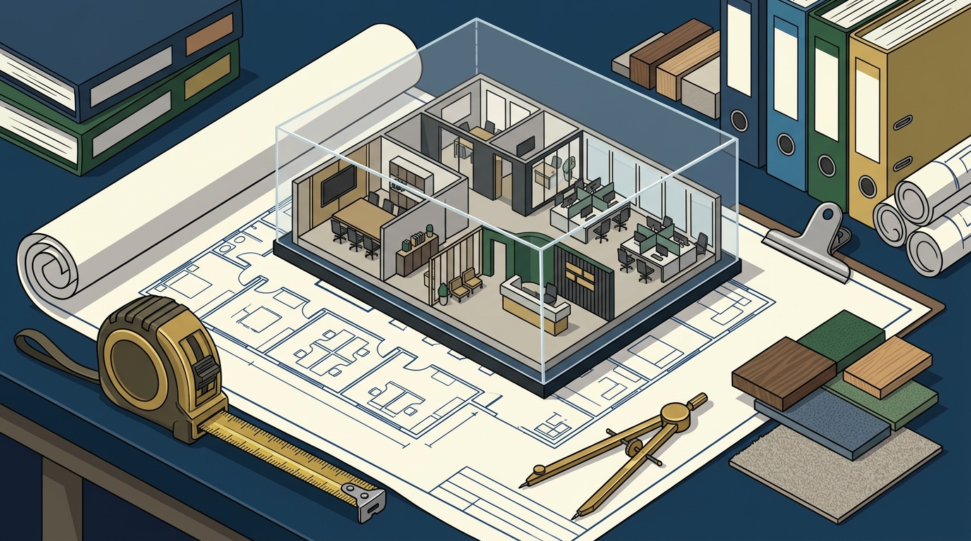 Cost Predictability in Fixed-Price Office Transformations