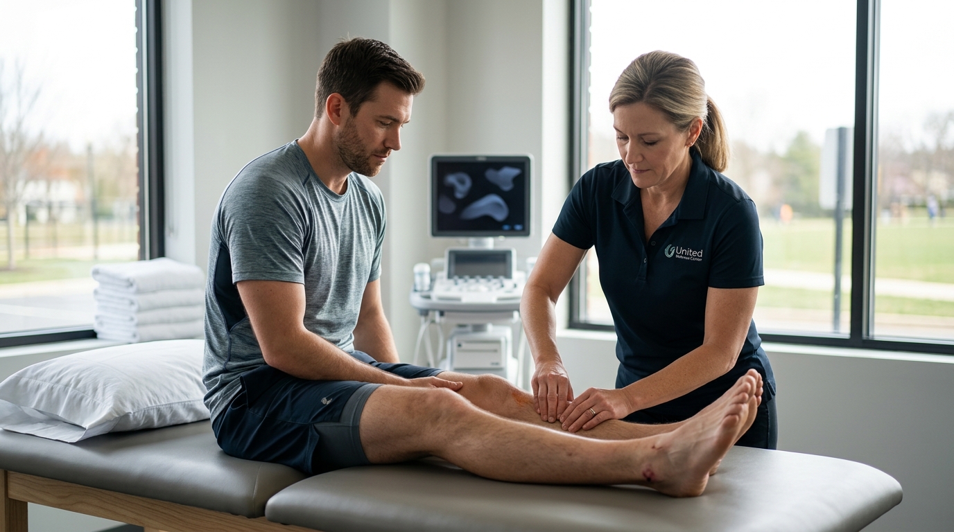 Recover from Weekend Warrior Injuries: Sports Therapy & Rehab
