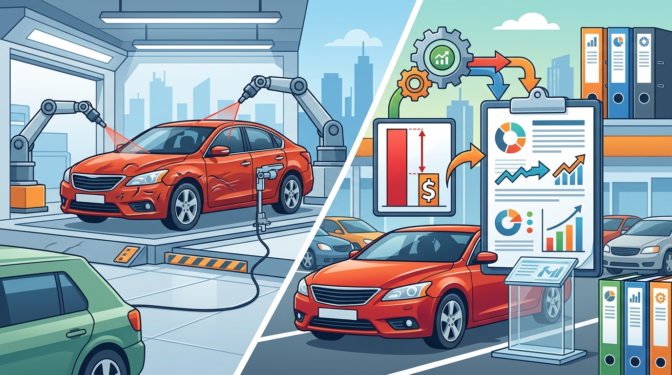 Real-World Diminished Value: Recovering Post-Repair Loss