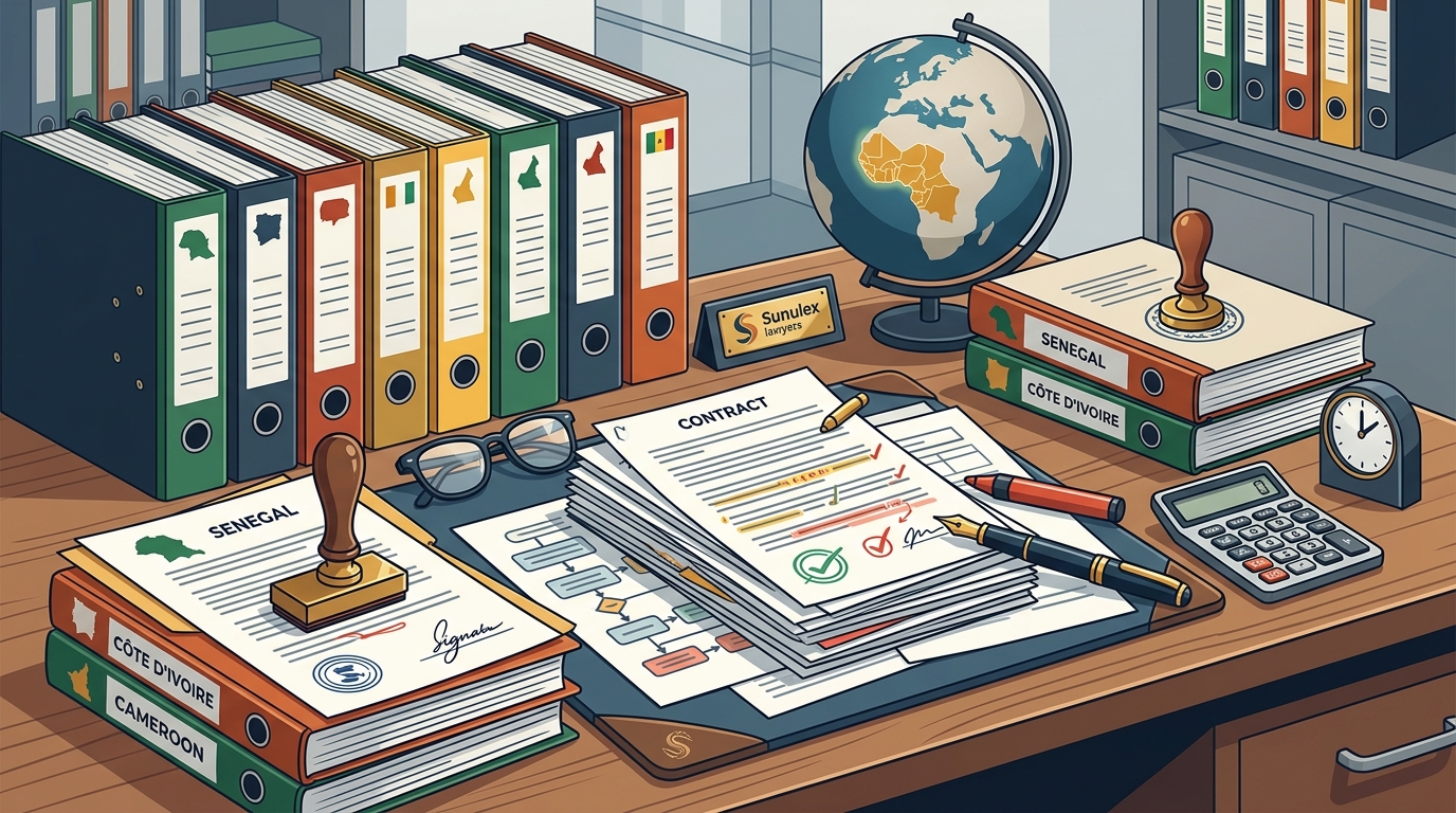 Common OHADA Compliance Mistakes and How to Avoid Them