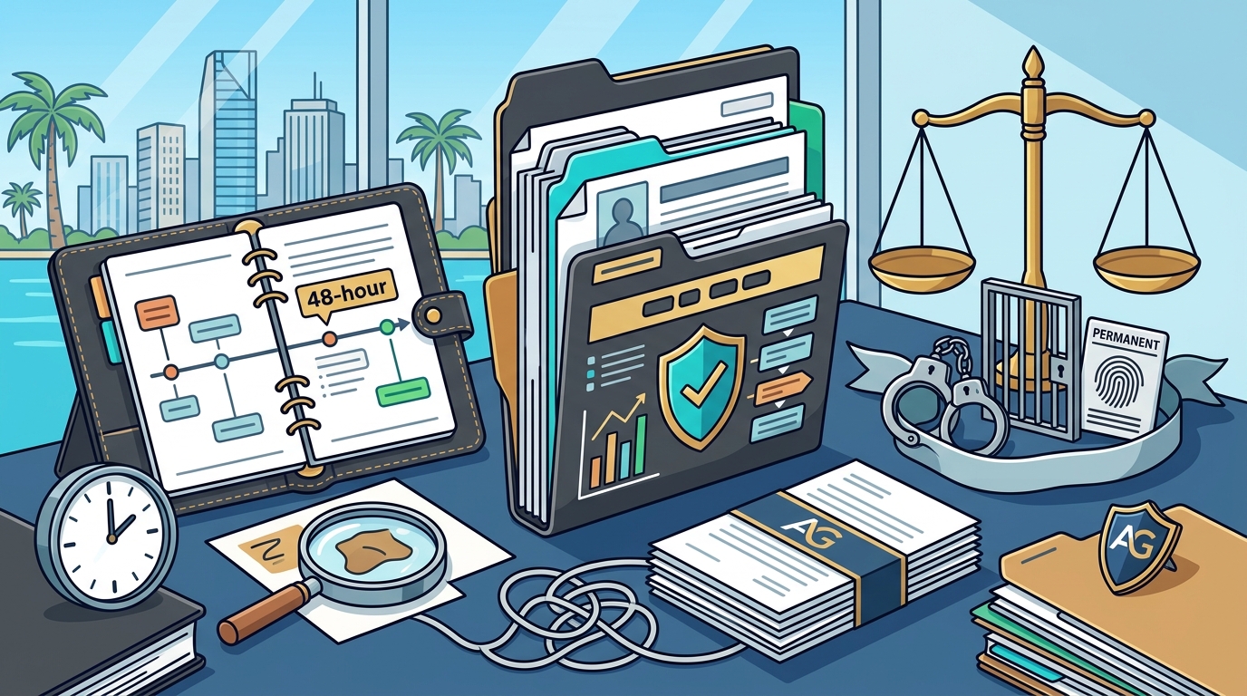 First-Time Offender Defense in Miami: Protecting Your Rights