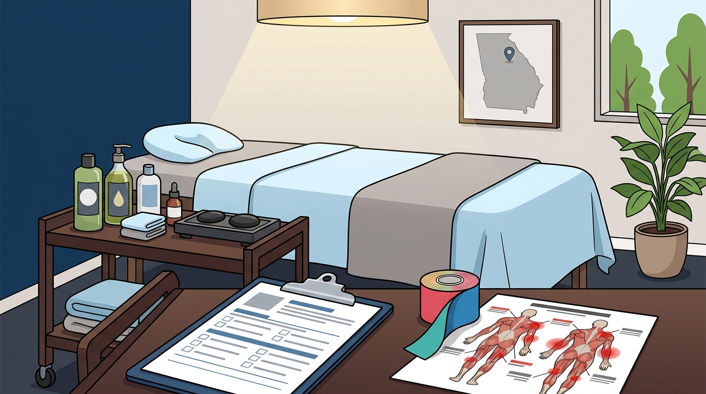 Common Mistakes When Seeking Injury Massage for Exercise in Hos