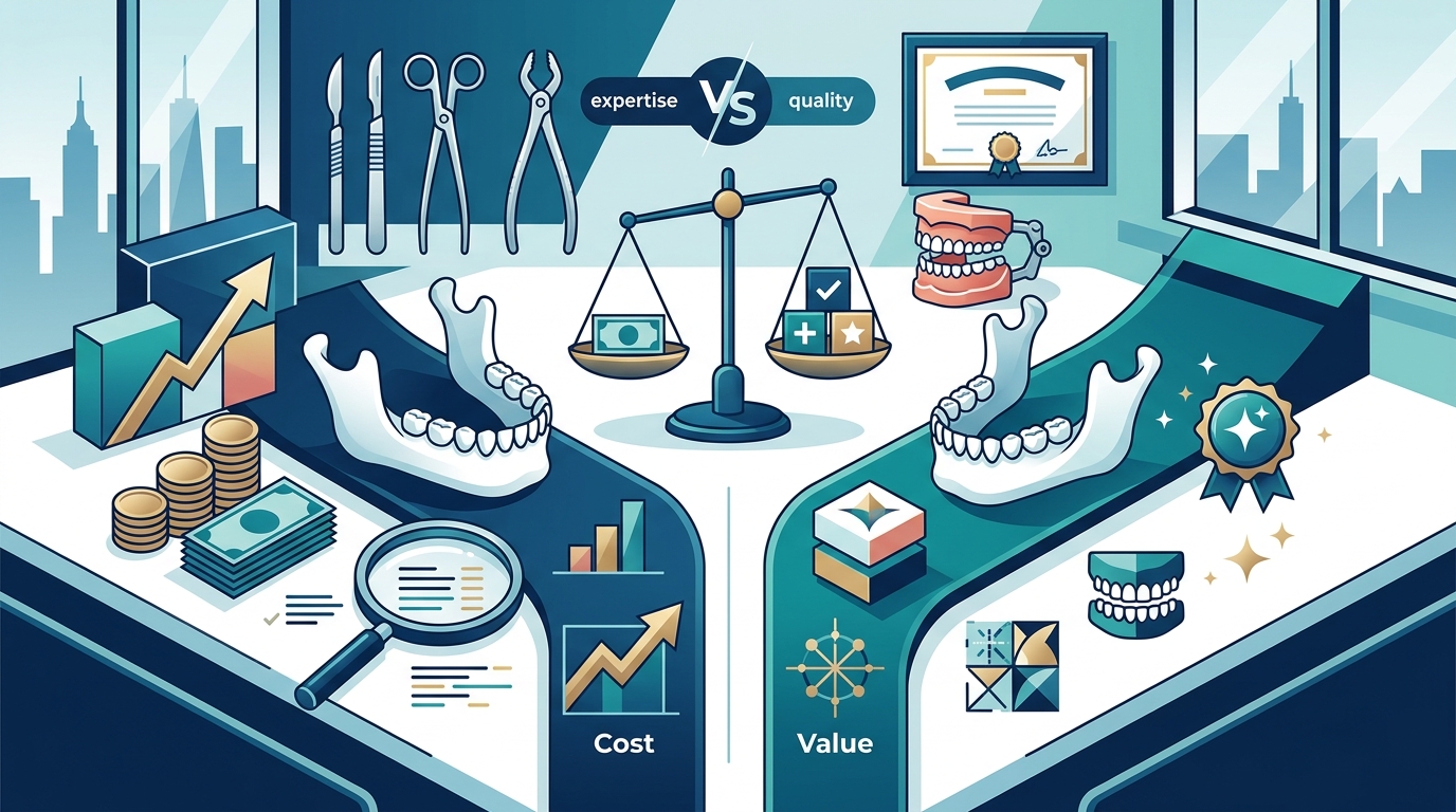 Jaw Surgery Costs and Value Comparison in New York City