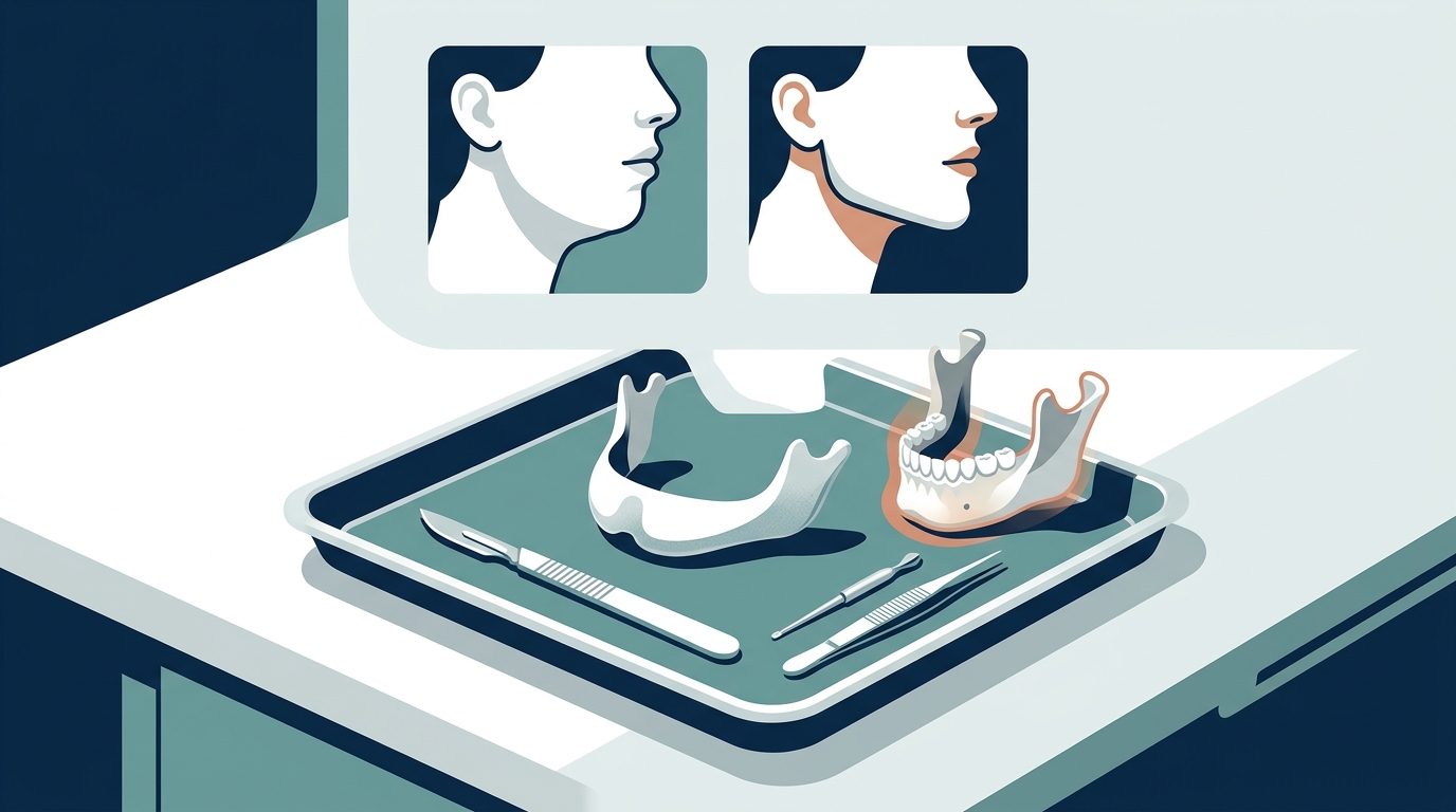 Chin Implant vs. Chin Liposuction: Which Is Right for You?