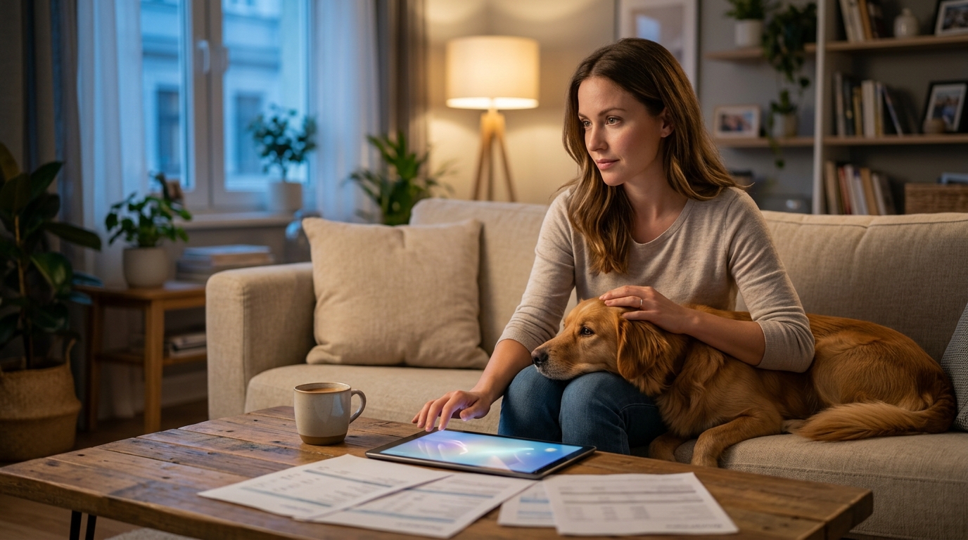 Comparing Veterinary Clinic Costs Through Verified Pet Owner