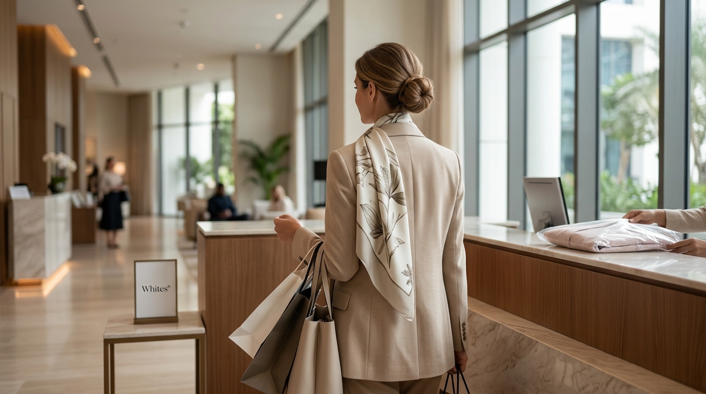 Essential Standards for Designer Garment Cleaning in Dubai