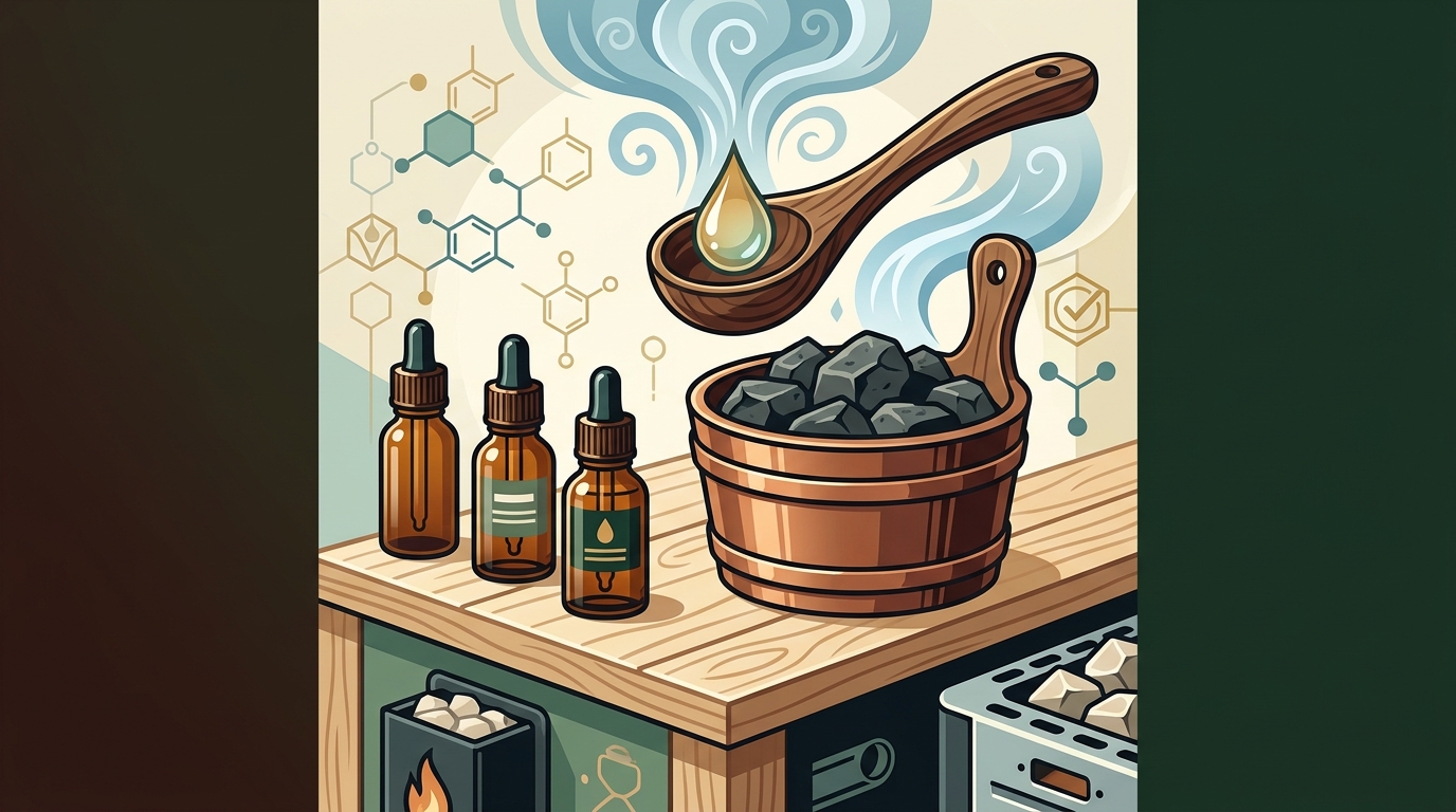 Essential Oil Quality Standards for Sauna Use