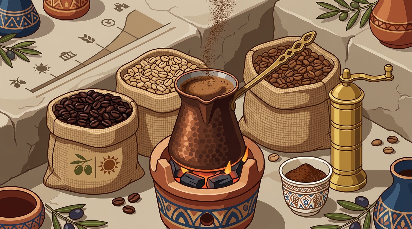 Common Mistakes When Selecting Roasts for Traditional Coffee