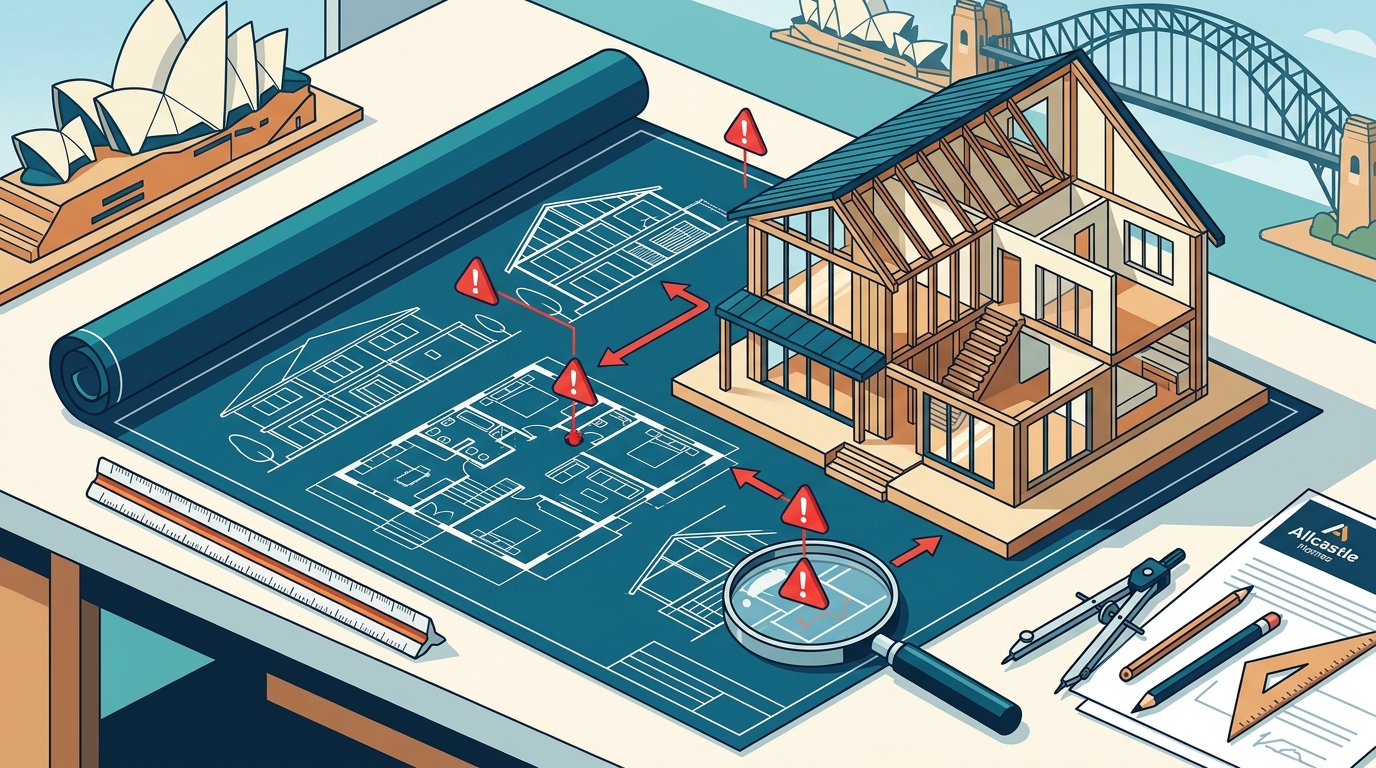 Common Design Pitfalls in Sydney Double Storey Home Planning