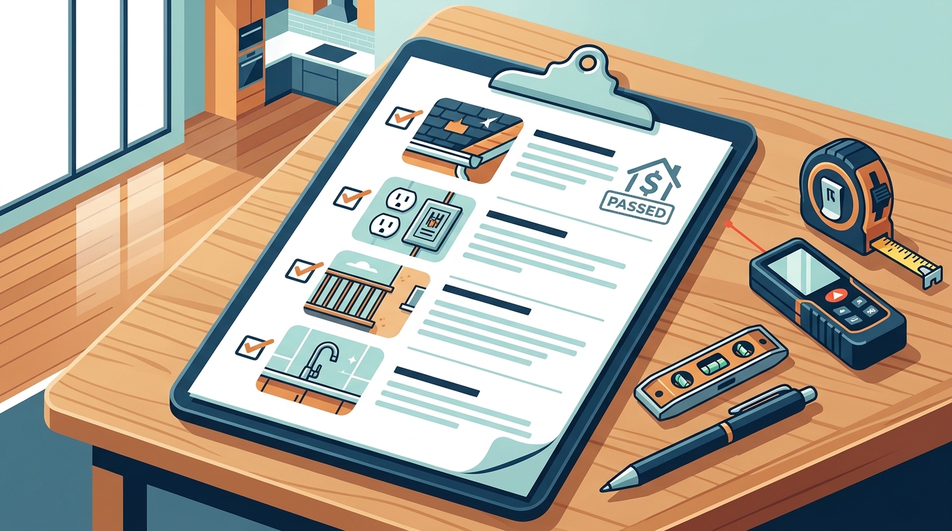 Essential Pre-Sale Repair Standards Appraisers Expect