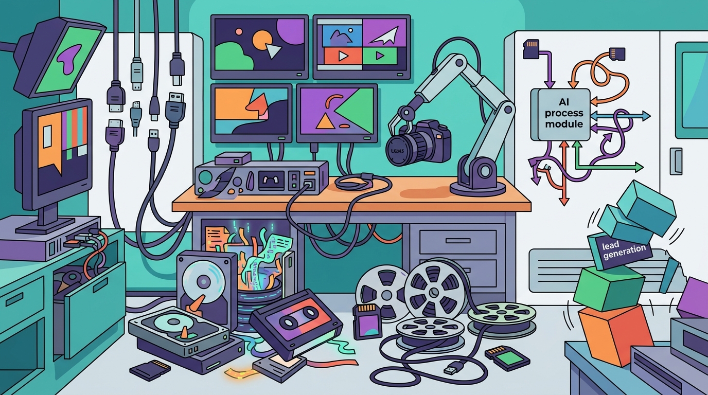 7 Common AI Video Creation Mistakes Marketers Make and How to