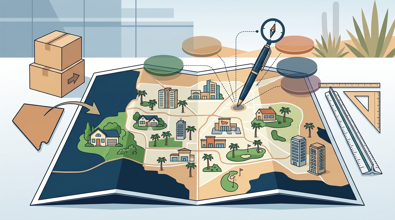 Out-of-State Las Vegas Home Buying: Neighborhood Matching Guide