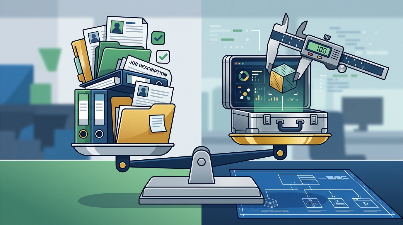 Verify Employee Skills vs. Self-Reported Abilities in HR