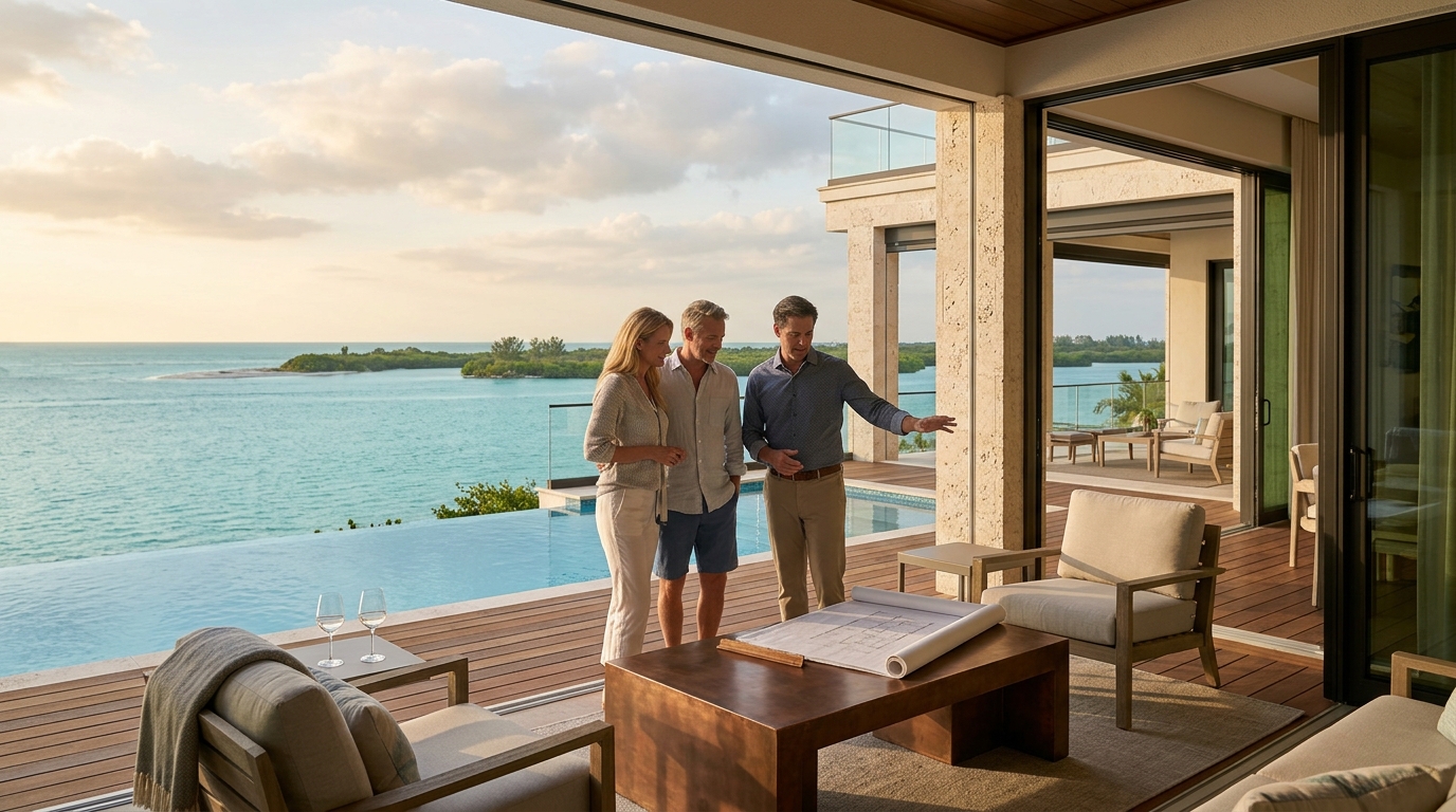 Evaluating Custom Home Builders in Sarasota: A 2026 Buyer’s Play