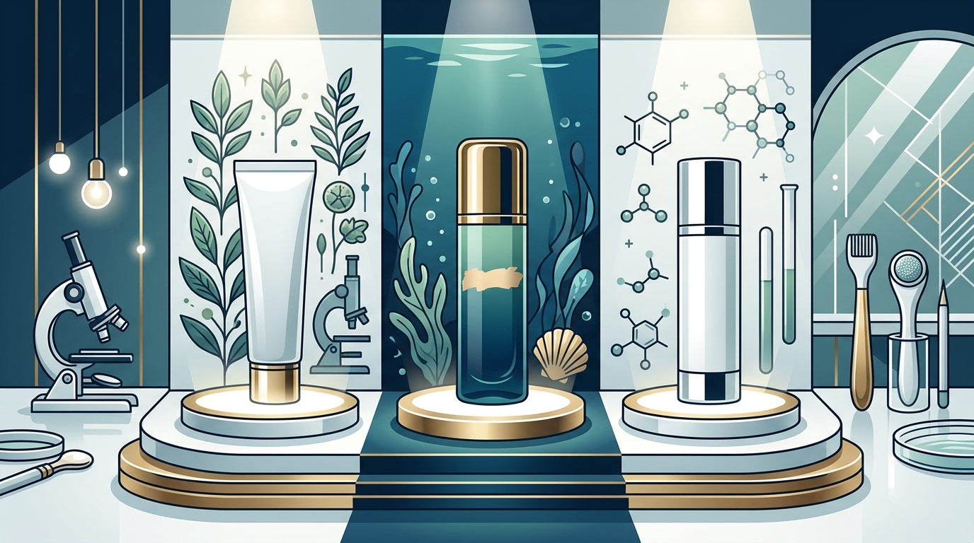 Alastin vs La Mer vs Clinique: Best Luxury Skincare Comparison