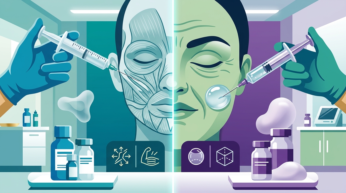 Botox vs. Fillers: Which Treatment Is Right for You?