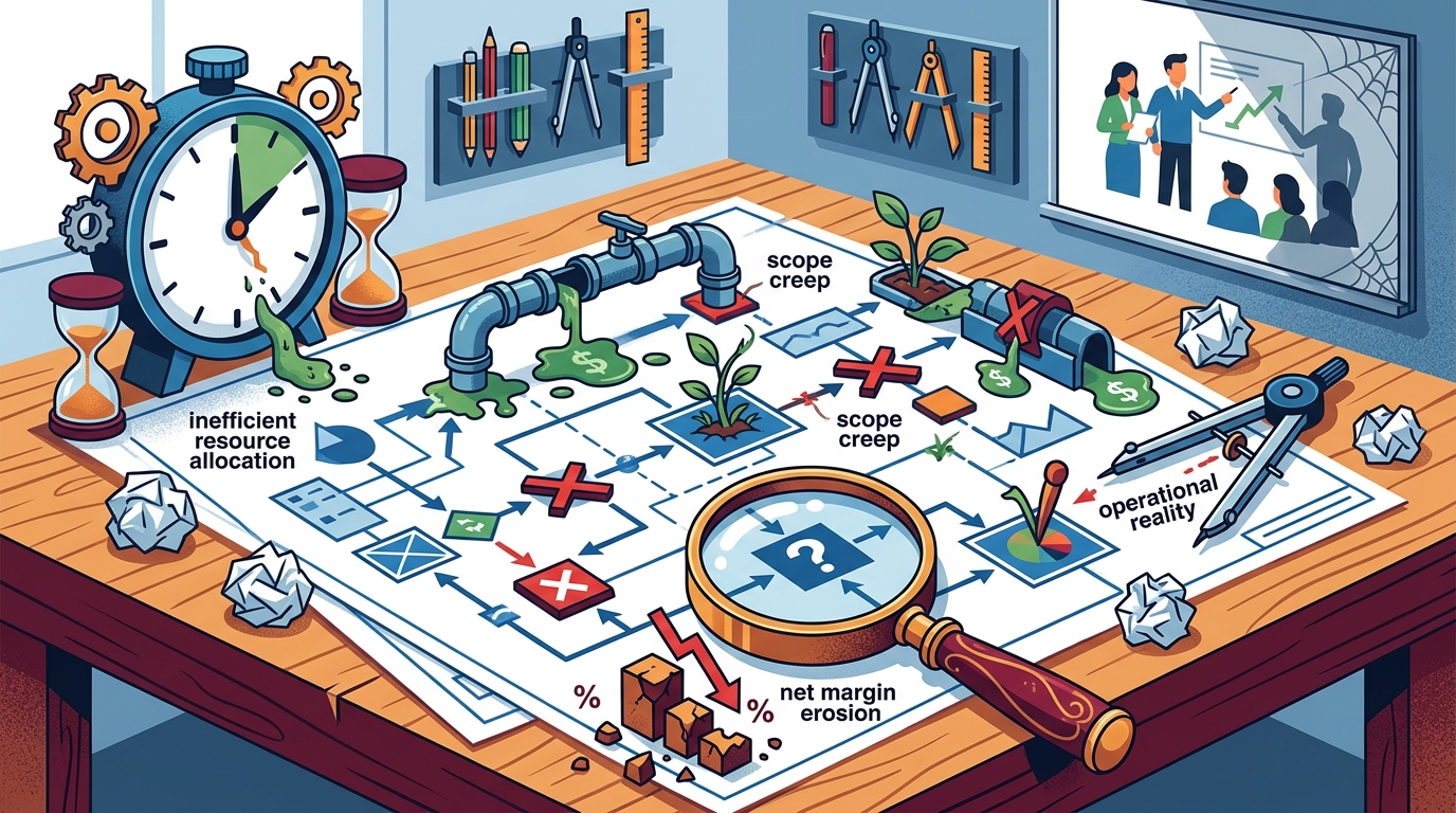 Common Profitability Workshop Pitfalls and How to Avoid Them