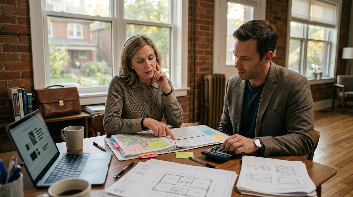 Common Cost Segregation Mistakes for Small Rental Owners