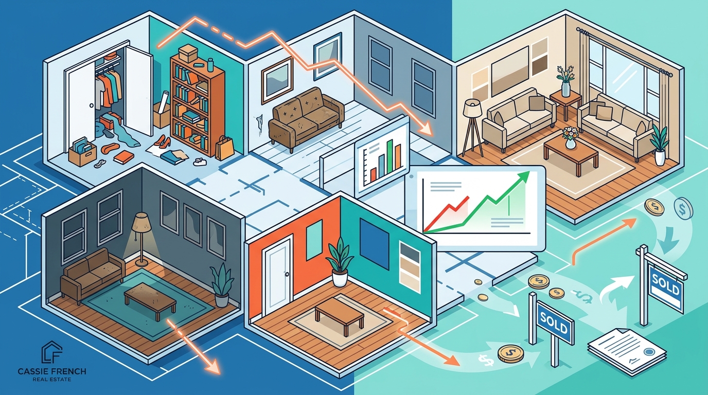 5 Home Staging Mistakes Costing Newport Beach Sellers Money