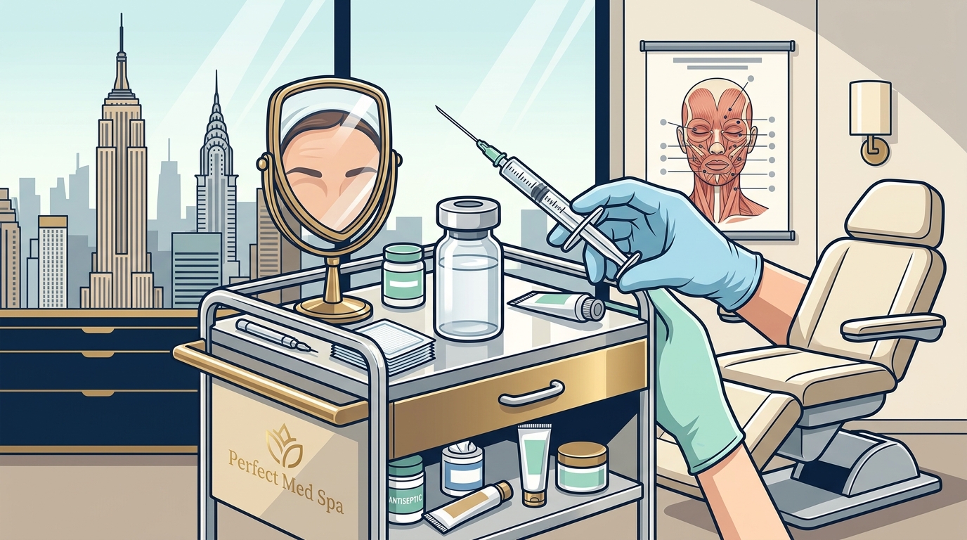 Botox in NYC: Ultimate Guide to Results, Pricing & Safety