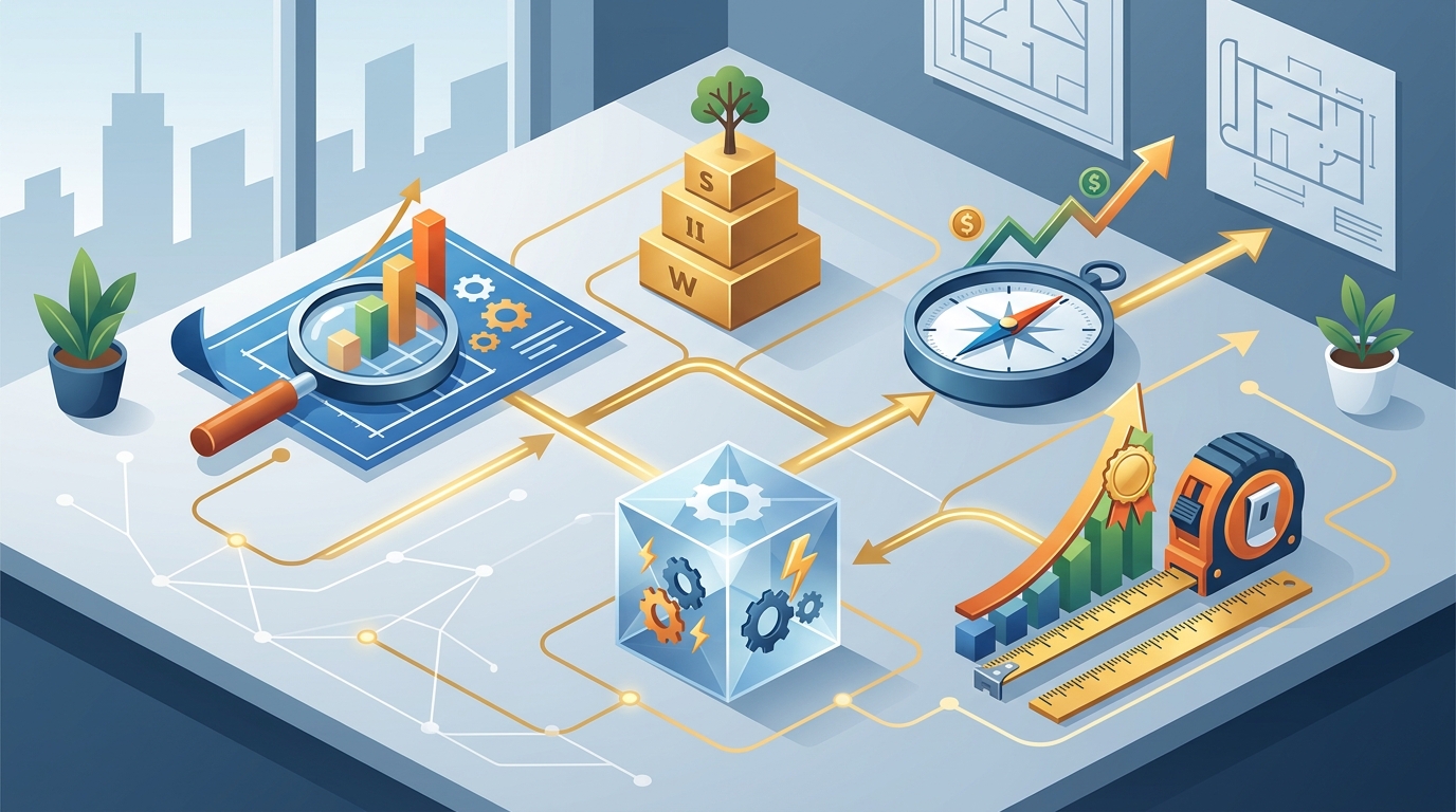 Five Core Criteria for Assessing Sales Training Provider Effect