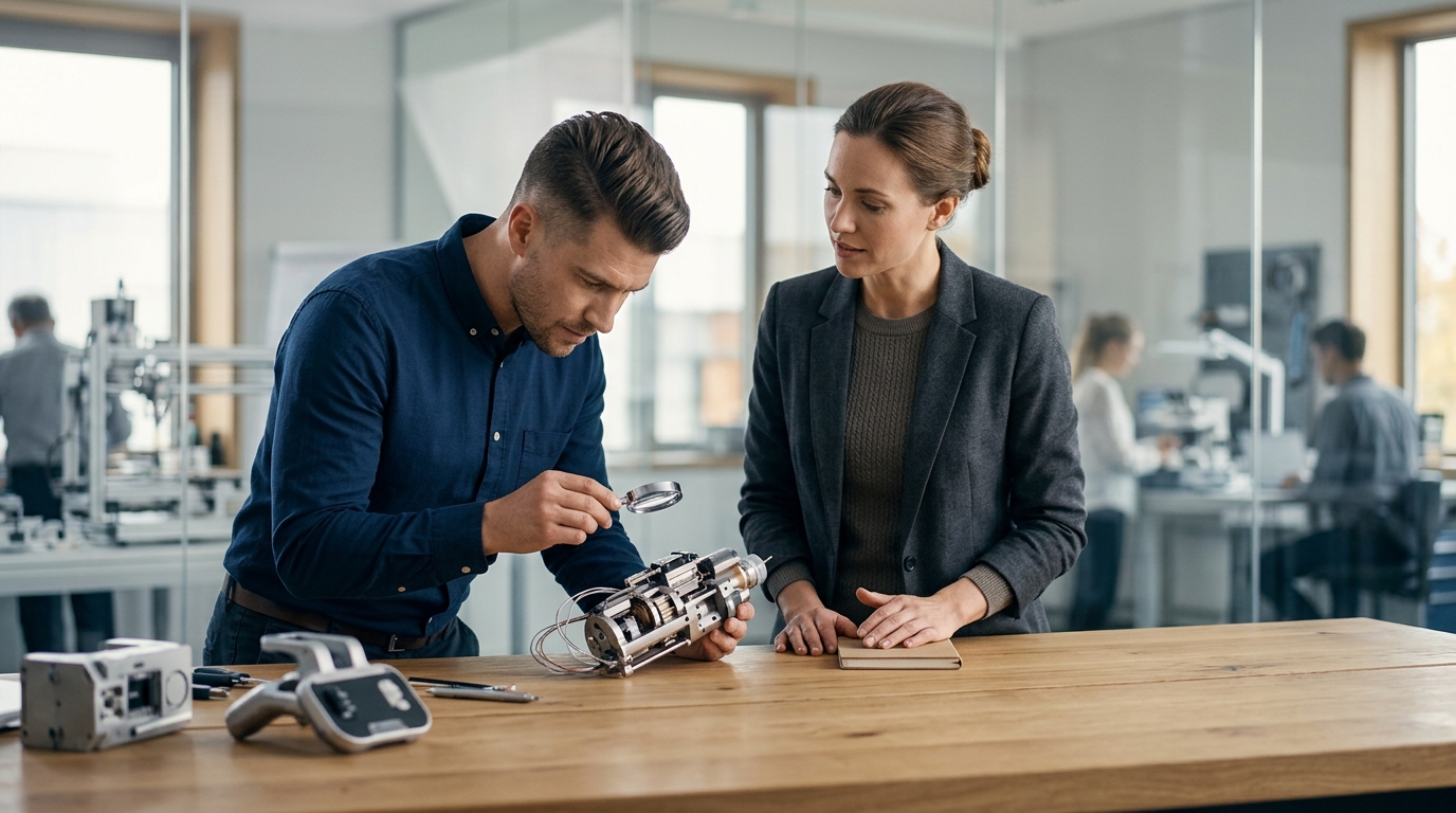 Critical Qualifications for Medical Device Engineering Consult