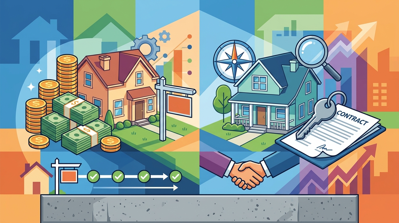 Concrete Outcomes When Working with a Top-Producing Real Estate