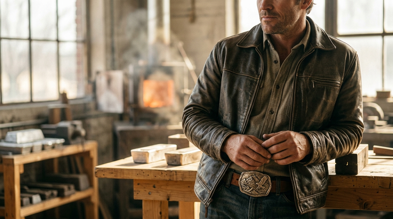Essential Quality Standards for Custom Belt Buckle Orders