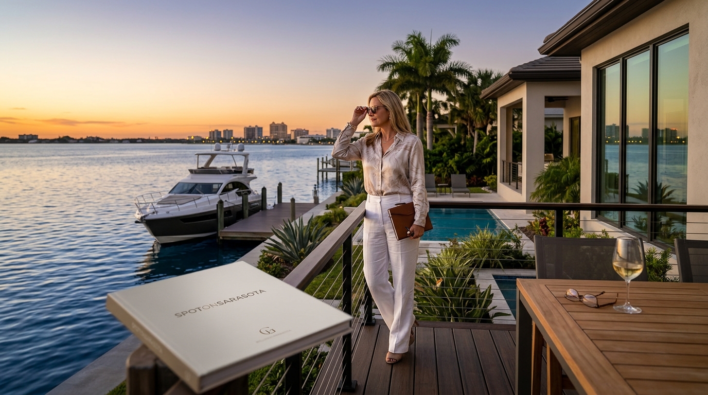 Luxury Real Estate in Sarasota: A Guide to Waterfront & Gated En