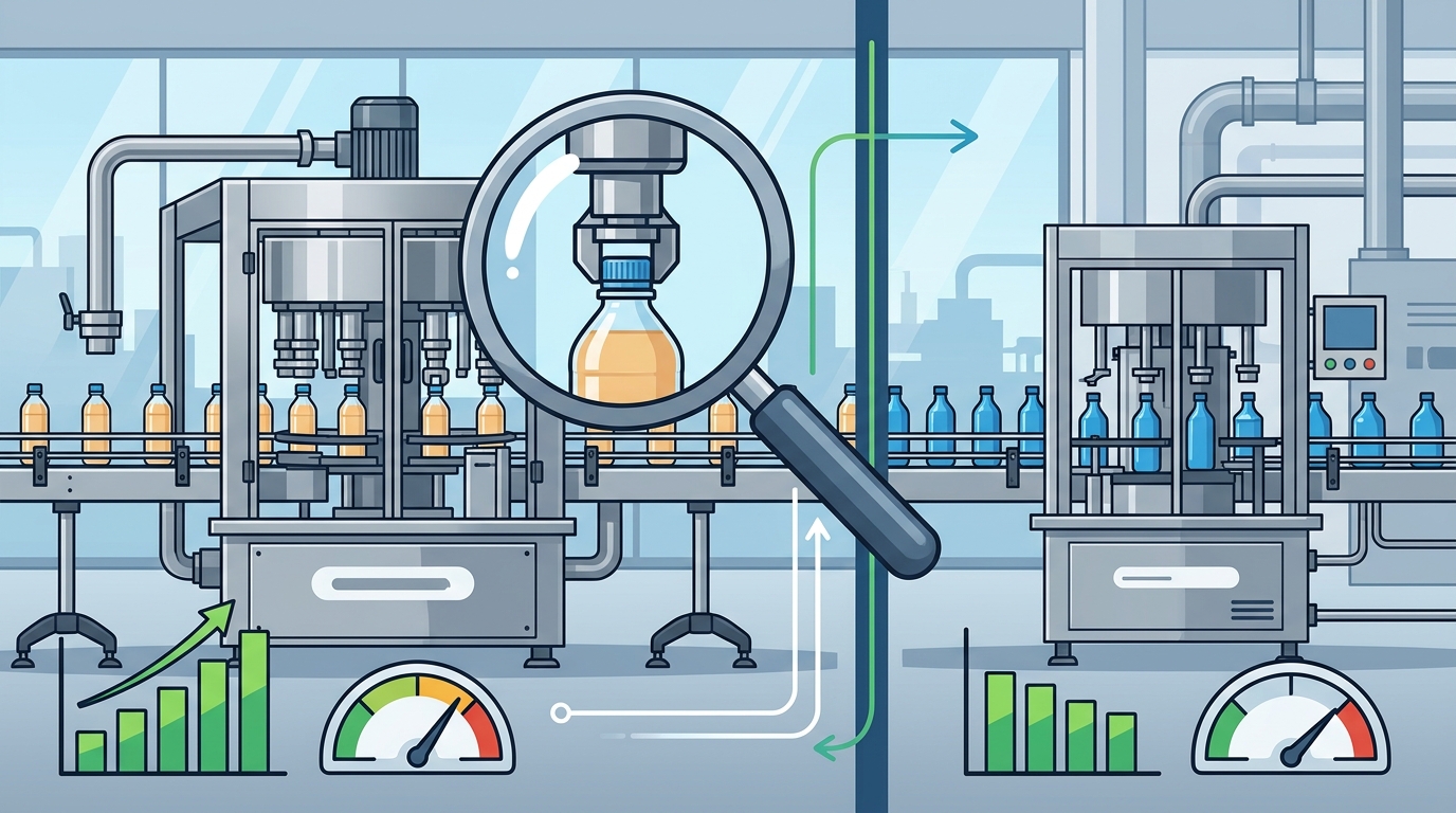 Comparing On-Site Trial Programs for Packaging Equipment