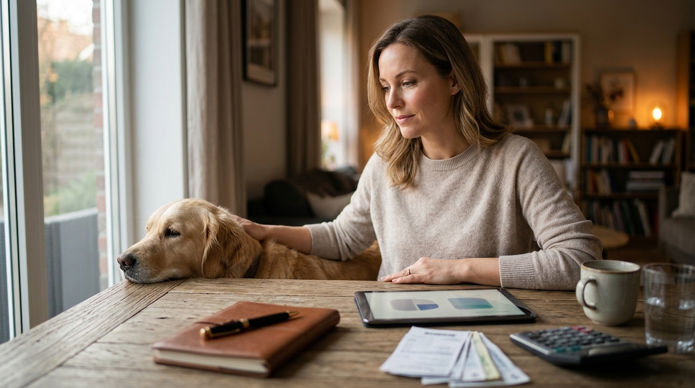 Common Budget Mistakes When Planning for Specialty Veterinary