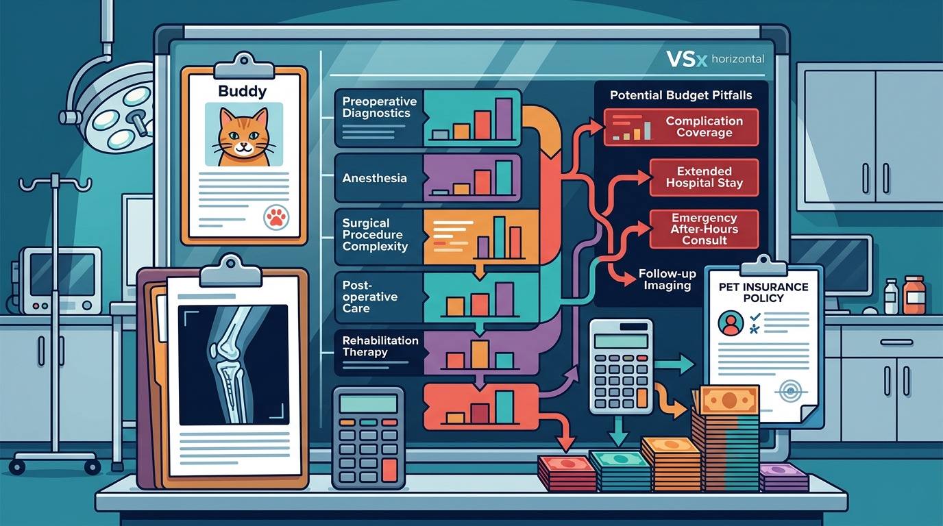 Common Budget Mistakes When Planning for Specialty Veterinary