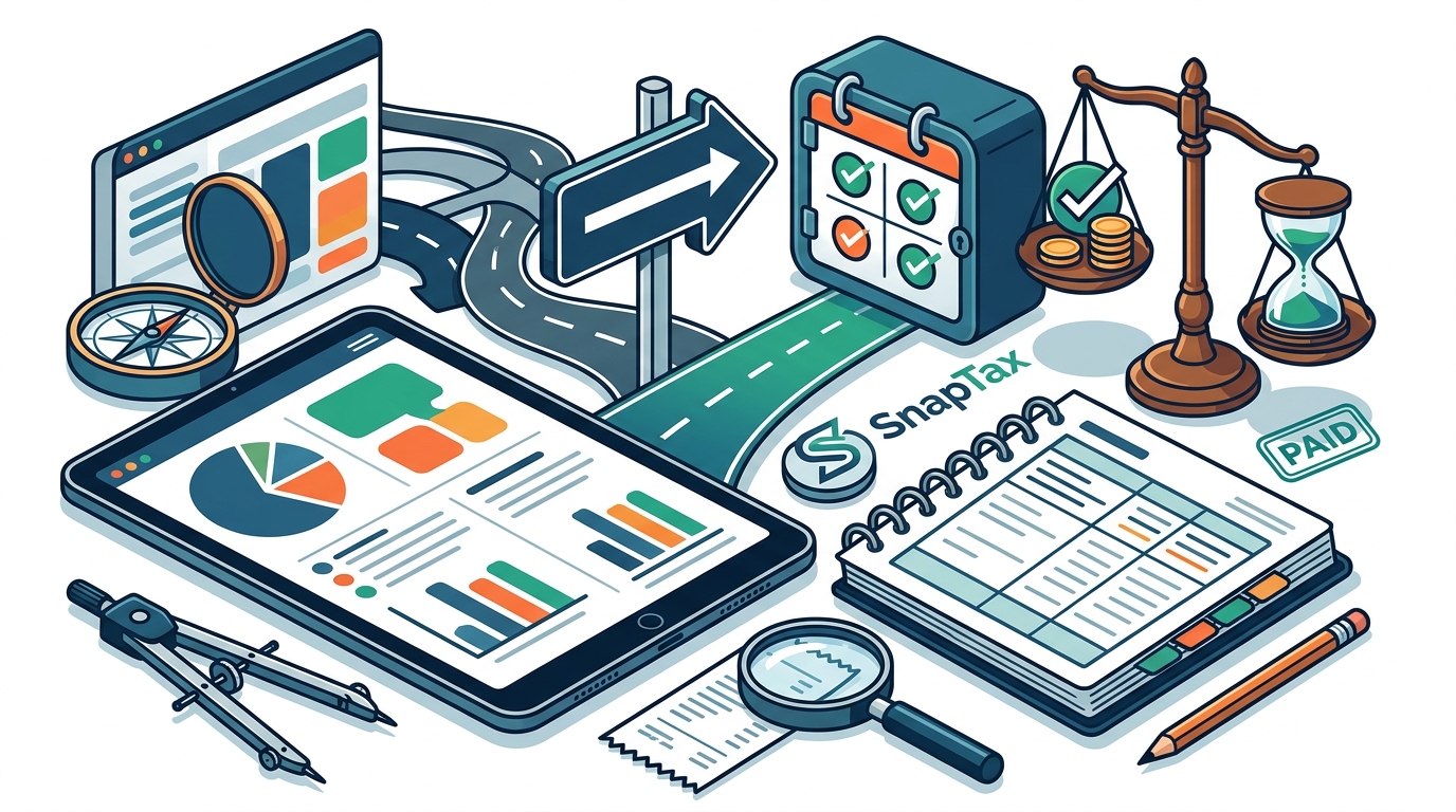 5 Common Quarterly Tax Mistakes Freelancers Make (And How to Fix
