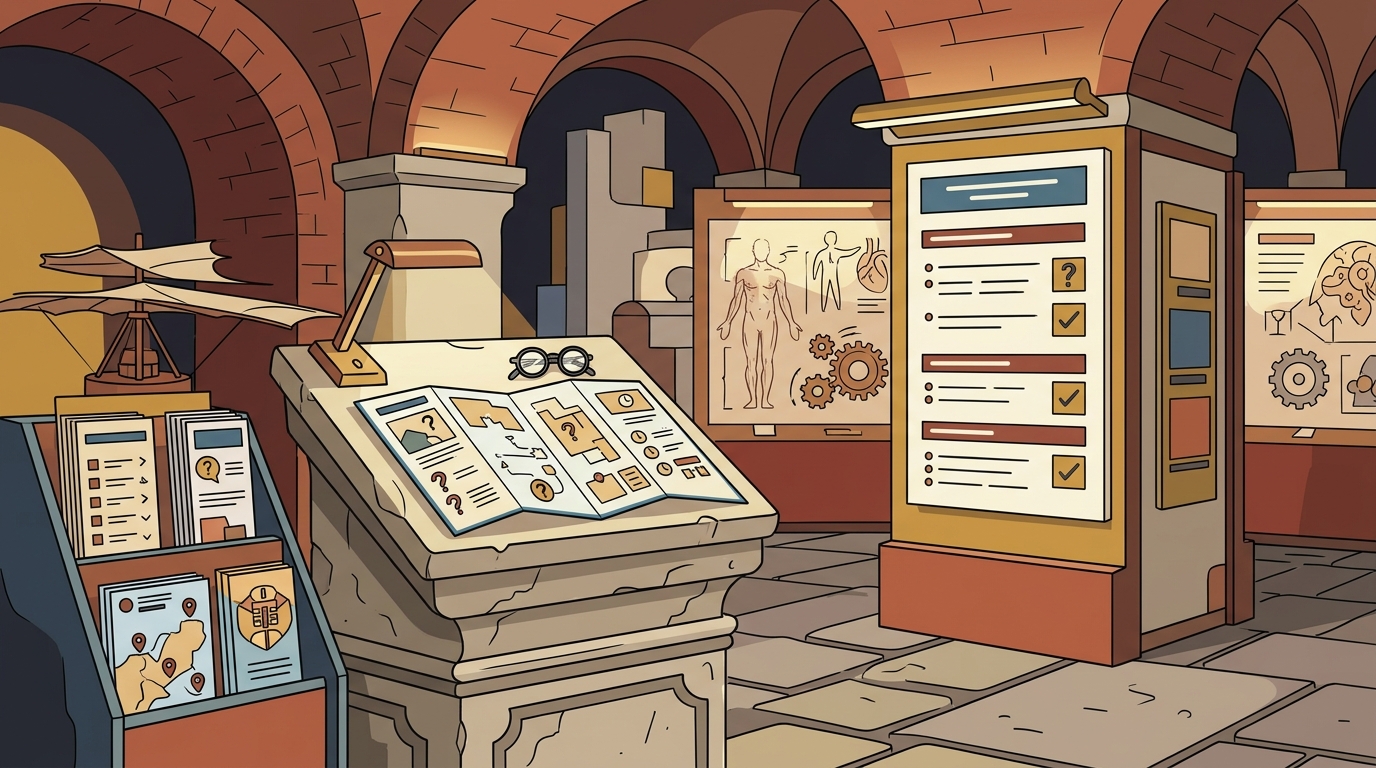 FAQ: Museo Leonardo da Vinci in Piazza del Popolo