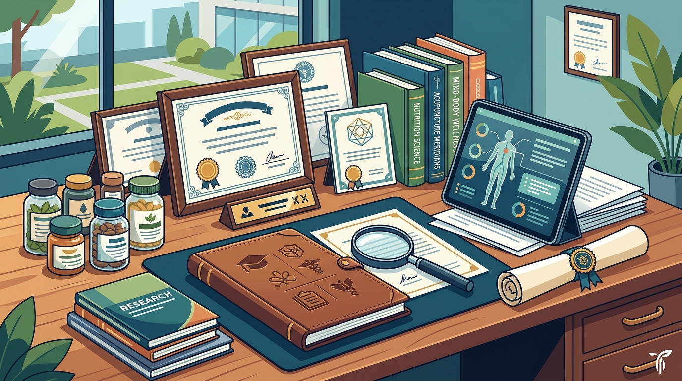 Essential Qualifications for Integrative Oncology Specialists