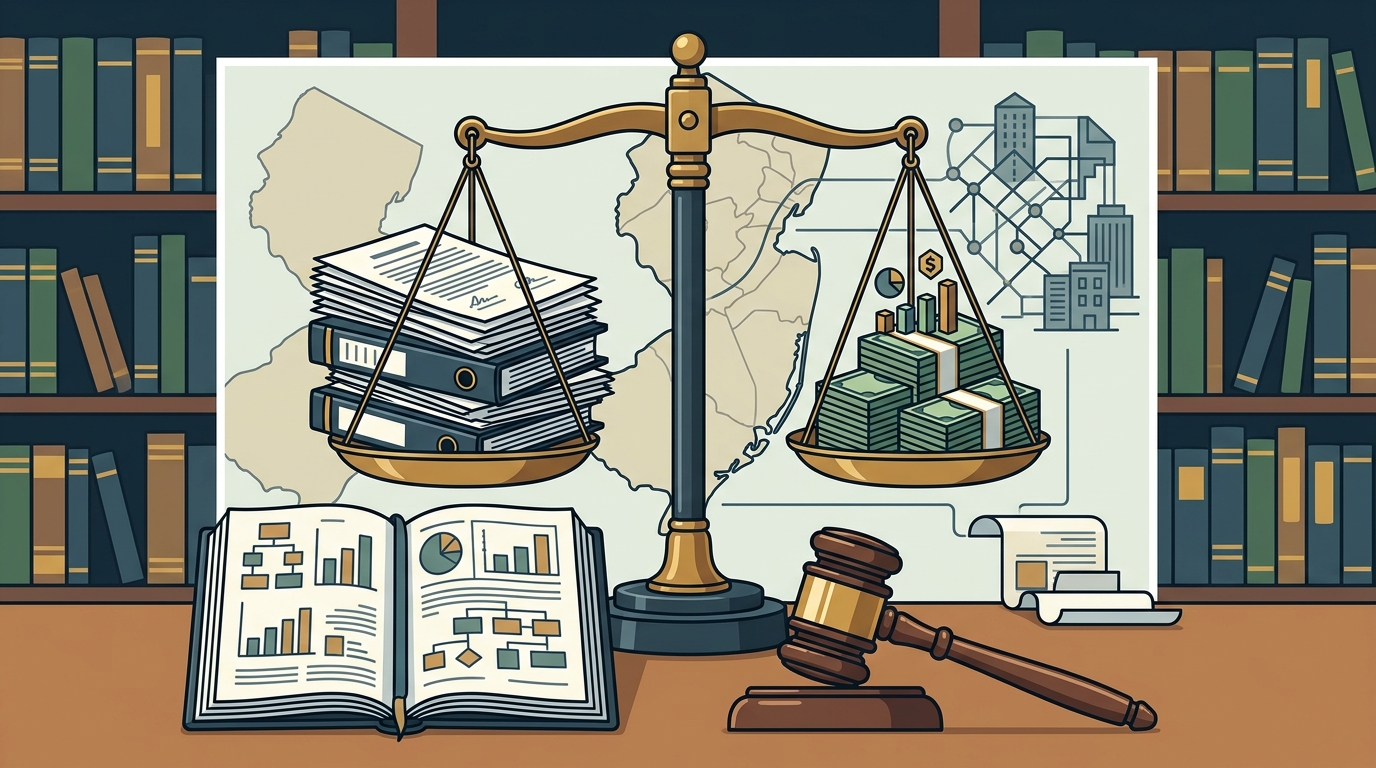 Evaluating Commercial Litigation Attorneys in New Jersey