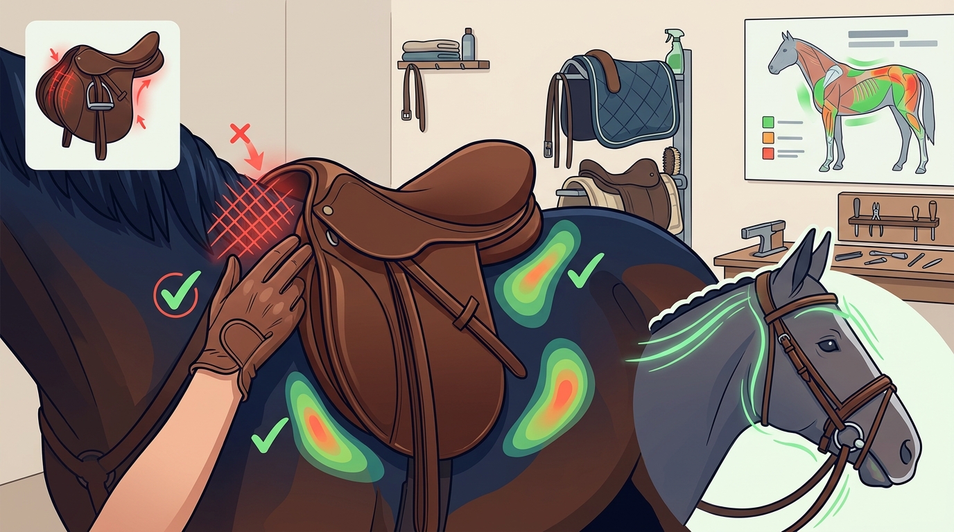 How to Fit and Adjust Horse Tack for Comfort and Performance