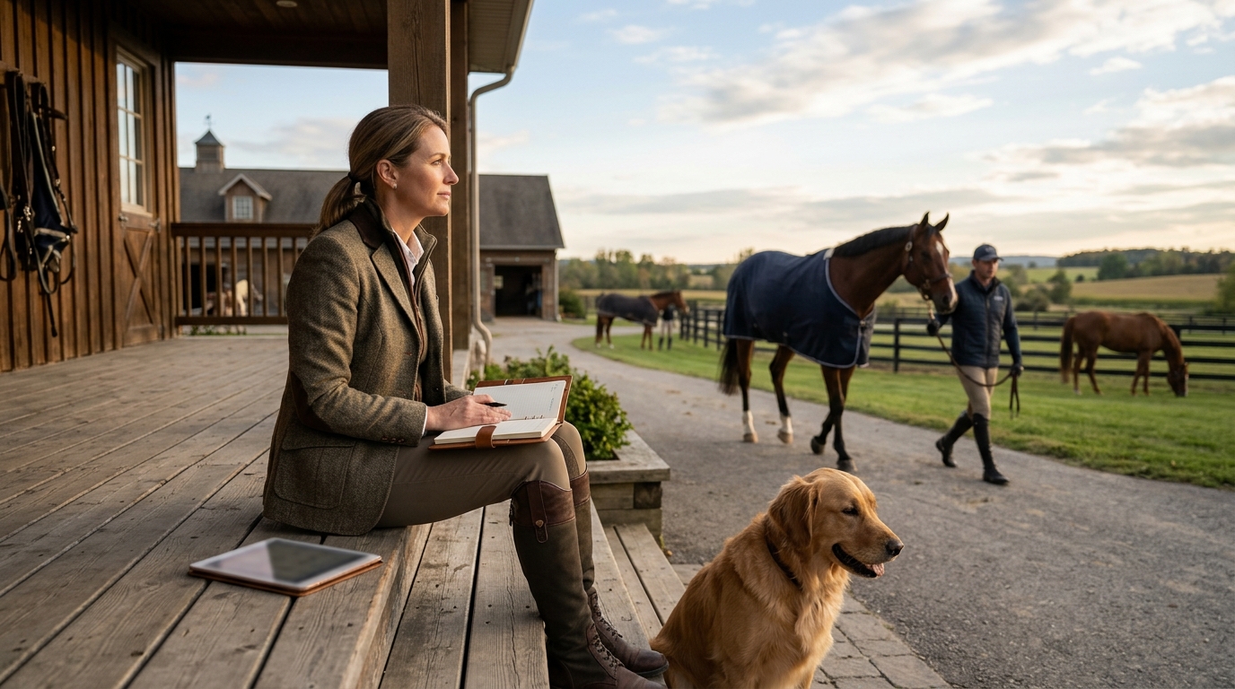 HorseSport.com Subscription and Access Options