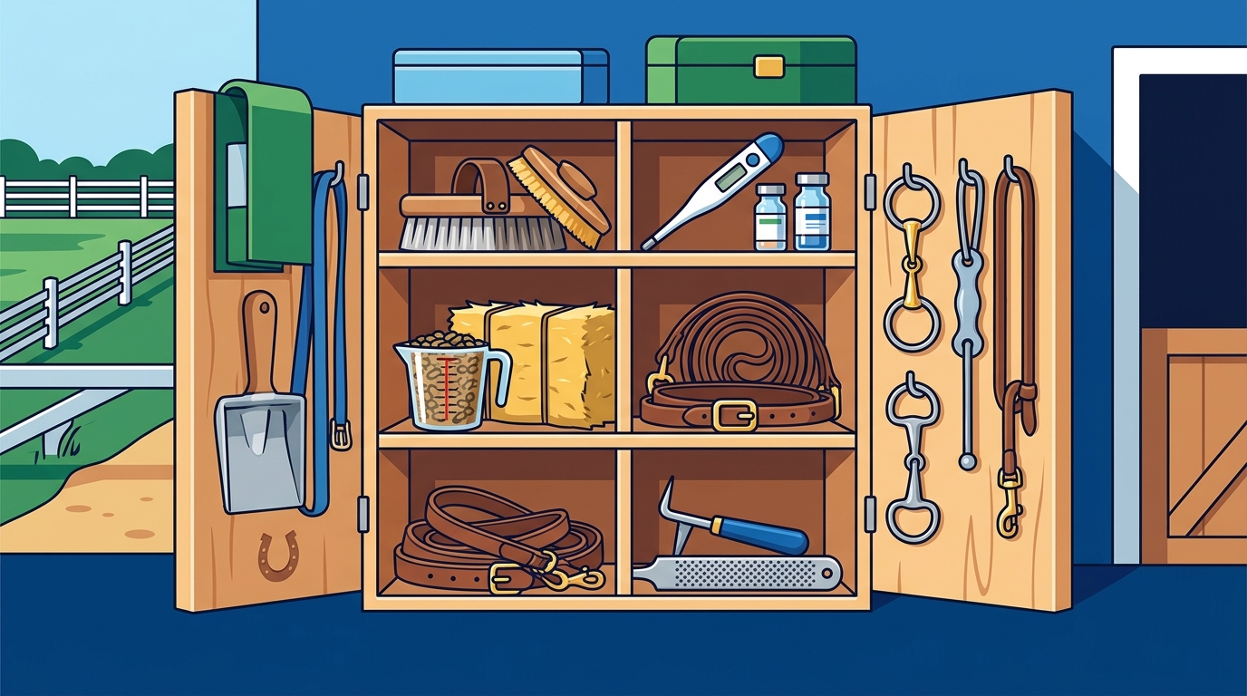 The Ultimate Guide to Horse Care, Training, and Ownership